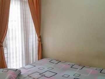 DIJUAL RUMAH MINIMALIS 2 LANTAI KAMAR 5 SULFAT PANDANWANGI