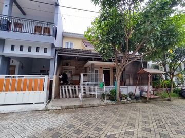 DIJUAL RUMAH MINIMALIS 2 LANTAI KAMAR 5 SULFAT PANDANWANGI