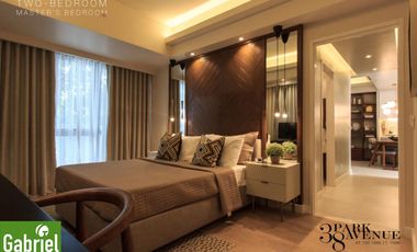 2 Bedroom Condo for Sale in Cebu IT Park, 38 Park Avenue