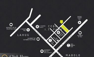 2 Bedroom Condo for Sale in Cebu IT Park, 38 Park Avenue