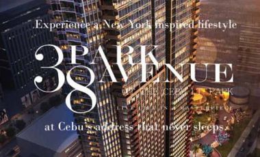 2 Bedroom Condo for Sale in Cebu IT Park, 38 Park Avenue