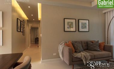2 Bedroom Condo for Sale in Cebu IT Park, 38 Park Avenue