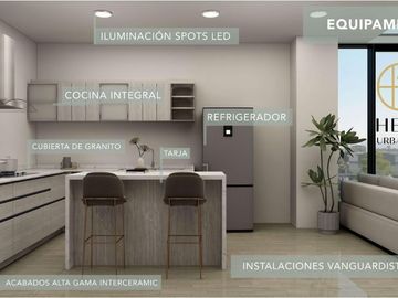 LOFTS EN VENTA A UNA CUADRA DE MIRADOR