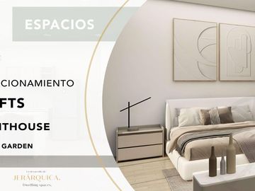LOFTS EN VENTA A UNA CUADRA DE MIRADOR