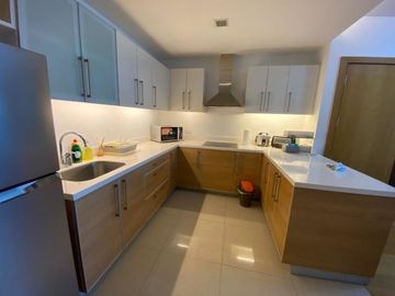 A0273 - Well Furnished 1BR For Rent in Park Terraces