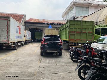 Dijual Cepat Gudang Komersial Siap Pakai Strategis Dan Komersial