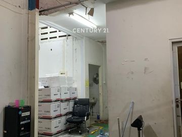 Dijual Cepat Gudang Komersial Siap Pakai Strategis Dan Komersial
