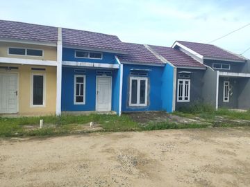 Perumahan subsidi minimalis di deket kampus itera tanpa dp all in