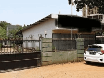 Dijual Gedung Sekolah Di Cilodong  Lokasi Strategis