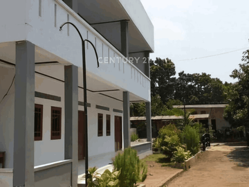 Dijual Gedung Sekolah Di Cilodong  Lokasi Strategis