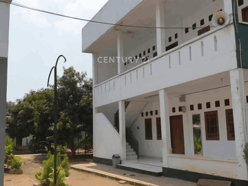 Dijual Gedung Sekolah Di Cilodong  Lokasi Strategis