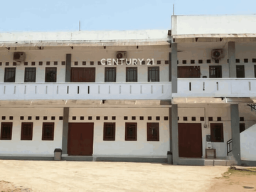 Dijual Gedung Sekolah Di Cilodong  Lokasi Strategis