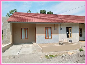 Semakin Sedikit, Hunian Nyaman Area Joho Hanya 210 Jt
