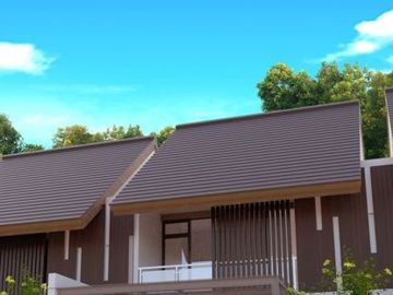RUMAH CANTIK MODERN MINIMALIS DI JAKAL KM 10 PALING MURAH AKSES MUDAH