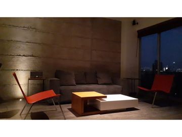 Departamento en amueblado en renta en colonia Nochebuena