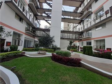 Departamento en amueblado en renta en colonia Nochebuena