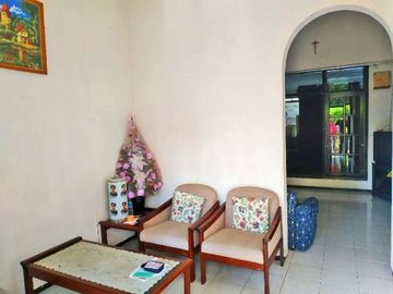 Rumah Bagus Luas 264 di Tidar Bawah kota Malang