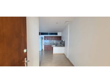 Se vende departamento frente al mar