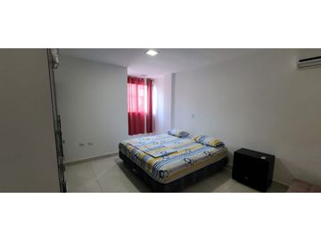 Se vende departamento frente al mar