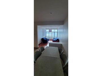 Se vende departamento frente al mar