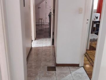 Venta PH 3  amb al frente con balcón corrido muy luminoso reciclado Monte Castro Apto crédito