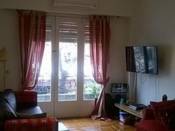 Venta PH 3  amb al frente con balcón corrido muy luminoso reciclado Monte Castro Apto crédito