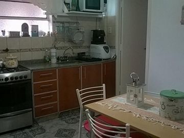 Venta PH 3  amb al frente con balcón corrido muy luminoso reciclado Monte Castro Apto crédito