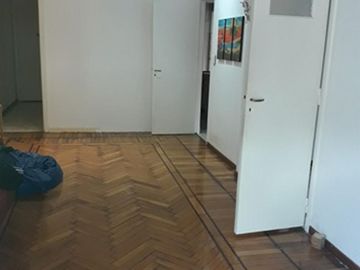 Venta PH 3  amb al frente con balcón corrido muy luminoso reciclado Monte Castro Apto crédito