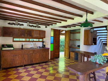 casa campestre en arriendo en via rionegro. Cod A401164