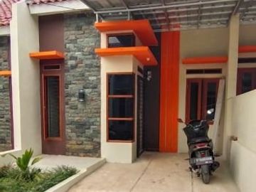 Rumah mewah citayam promo termurah 2 menit ke jalan besar pemda