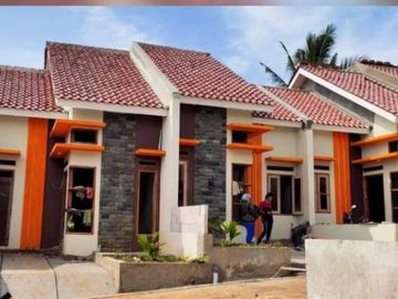 Rumah mewah citayam promo termurah 2 menit ke jalan besar pemda