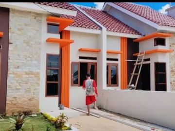 Rumah mewah citayam promo termurah 2 menit ke jalan besar pemda