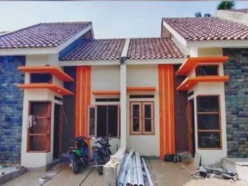 Rumah mewah citayam promo termurah 2 menit ke jalan besar pemda