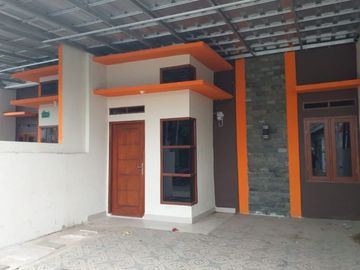Rumah mewah citayam promo termurah 2 menit ke jalan besar pemda