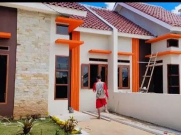 Rumah mewah citayam promo termurah 2 menit ke jalan besar pemda