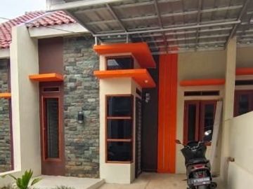 Rumah mewah citayam promo termurah 2 menit ke jalan besar pemda