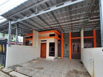 Rumah mewah citayam promo termurah 2 menit ke jalan besar pemda
