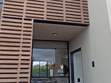 Preventa casa con HAB. En PB el Refugio QRO MOD-A E1