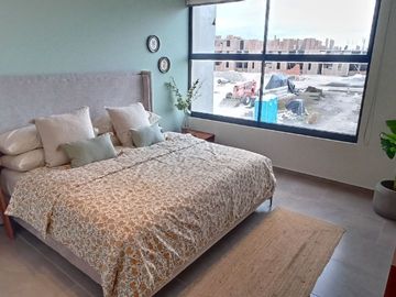 Preventa casa con HAB. En PB el Refugio QRO MOD-A E1
