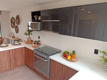 Preventa casa con HAB. En PB el Refugio QRO MOD-A E1