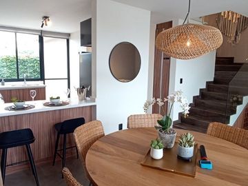 Preventa casa con HAB. En PB el Refugio QRO MOD-A E1