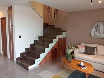 Preventa casa con HAB. En PB el Refugio QRO MOD-A E1