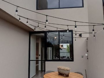 Preventa casa con HAB. En PB el Refugio QRO MOD-A E1