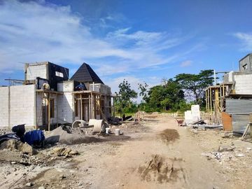 Hunian Harga Murah Dalam Cluster Di Perumahan Elit Prambanan, Siap KPR