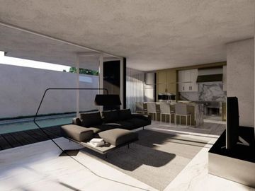 Rumah Baru 7 Kamar Tidur ada Kolam Renang di Pondok Indah Jaksel 4336