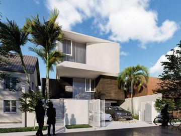Rumah Baru 7 Kamar Tidur ada Kolam Renang di Pondok Indah Jaksel 4336