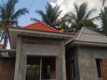 RUMAH CANTIK DESAIN ETNIK FULL FURNISHED DEKAT CANDI BOROBUDUR