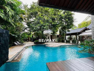 Dijual Rumah Mewah 2000 Meter Di Cilandak Siap Huni