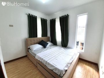 Up to ₱184K Discount! Eco-Home RFO 3-Bedroom w/2-T&B & 1-Car Garage in BluHomes Katmon SJDM Near SM – 3BR Starts at ₱41K/Month, Few Units Left!