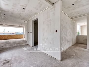 Casa en obra gruesa, Chicureo Centro, a pasos del Colegio Santa Cruz